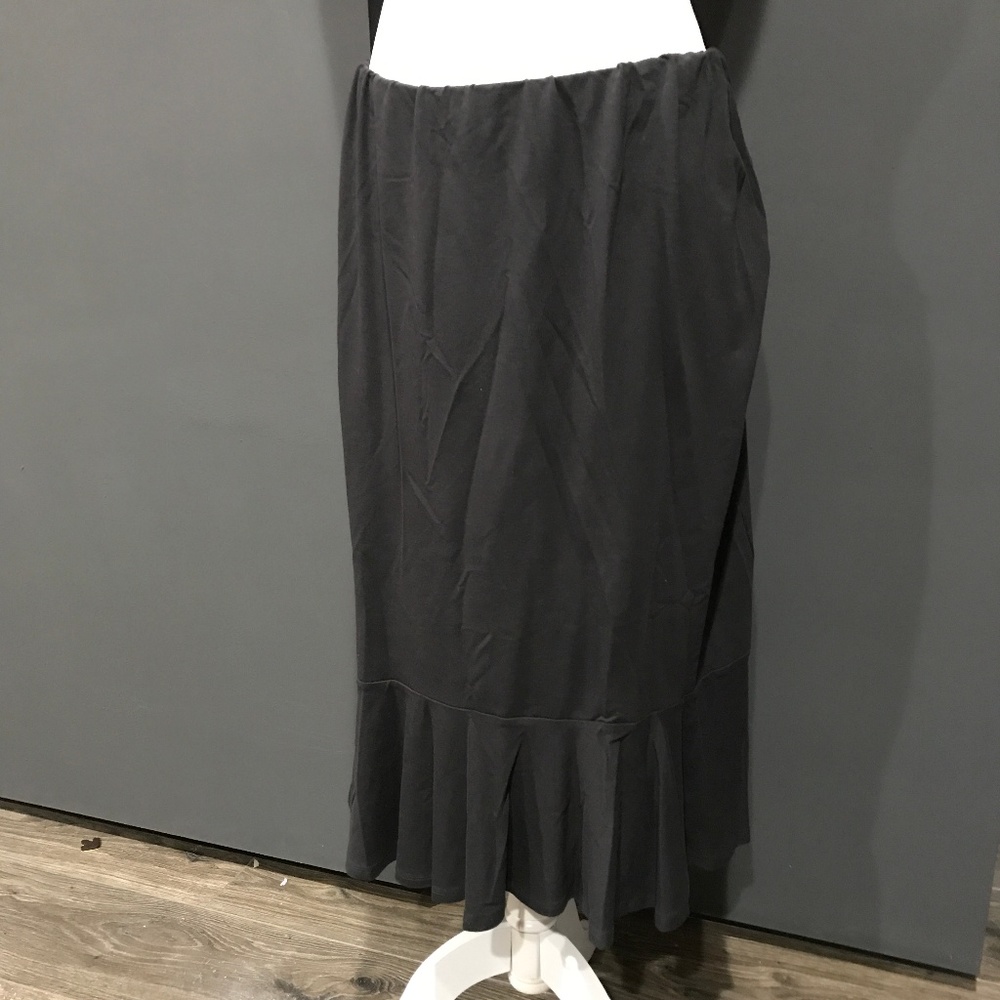 Black Skirt